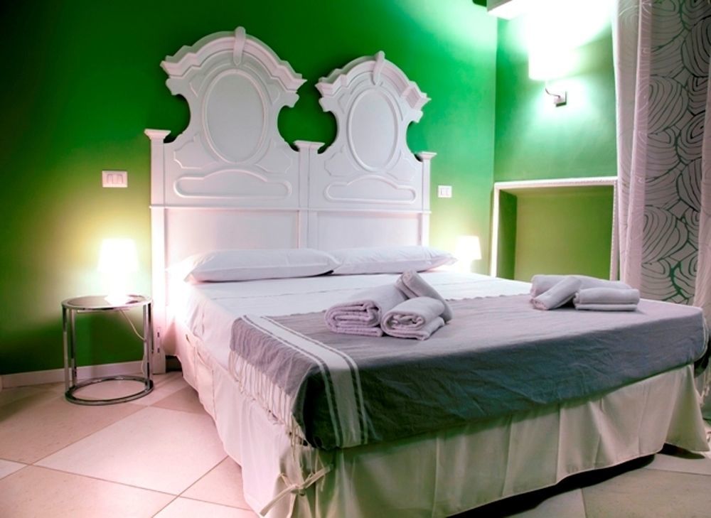 Palazzo Belsanti Bed and Breakfast Lecce Buitenkant foto