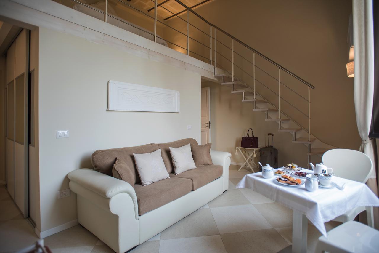 Palazzo Belsanti Bed and Breakfast Lecce Buitenkant foto